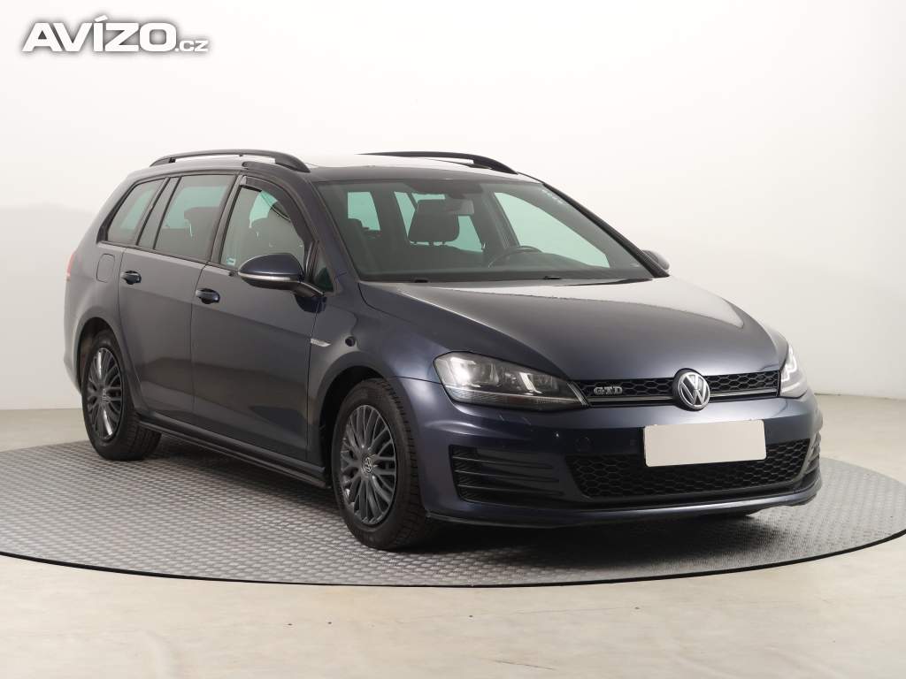 Volkswagen Golf 2.0 TDI GTD
