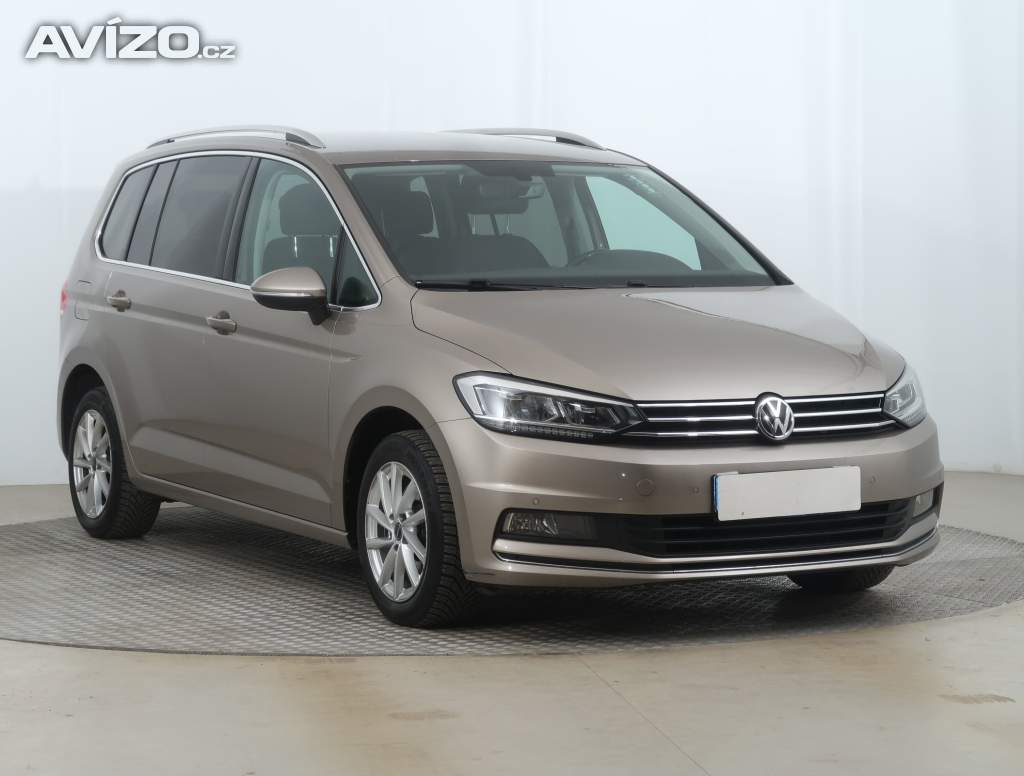 Volkswagen Touran 1.4 TSI