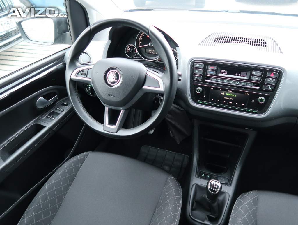 Škoda Citigo 1.0 MPI