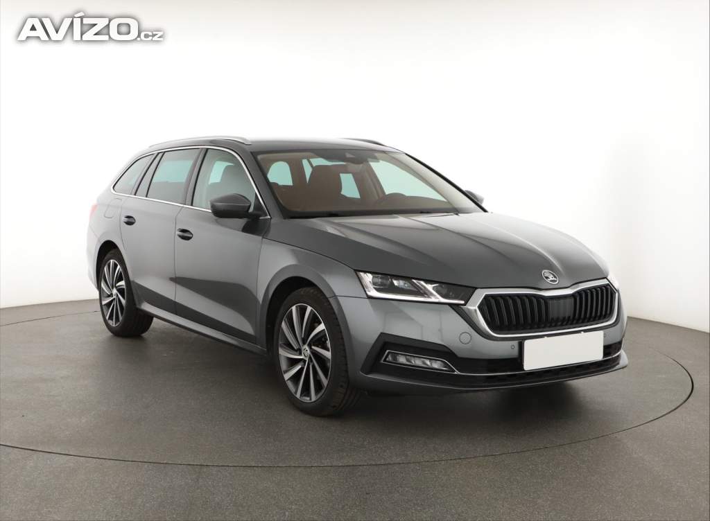 Škoda Octavia 2.0 TDI