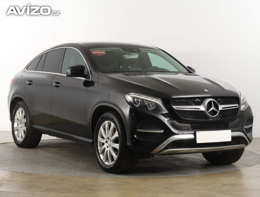 Mercedes-Benz GLE GLE 350d Coupé