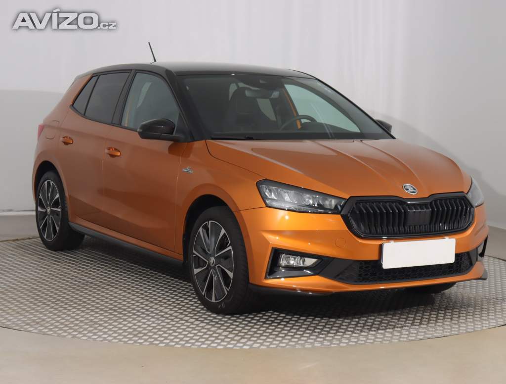 Škoda Fabia 1.0 TSI