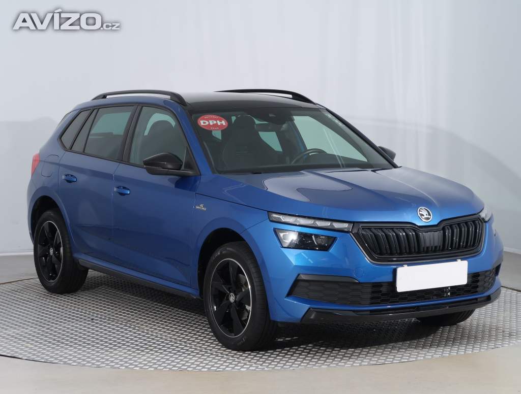 Škoda Kamiq 1.0 TSI