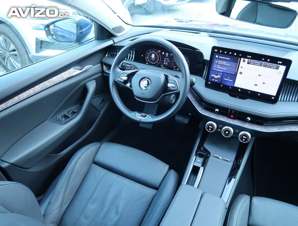 Škoda Superb 2.0 TDI