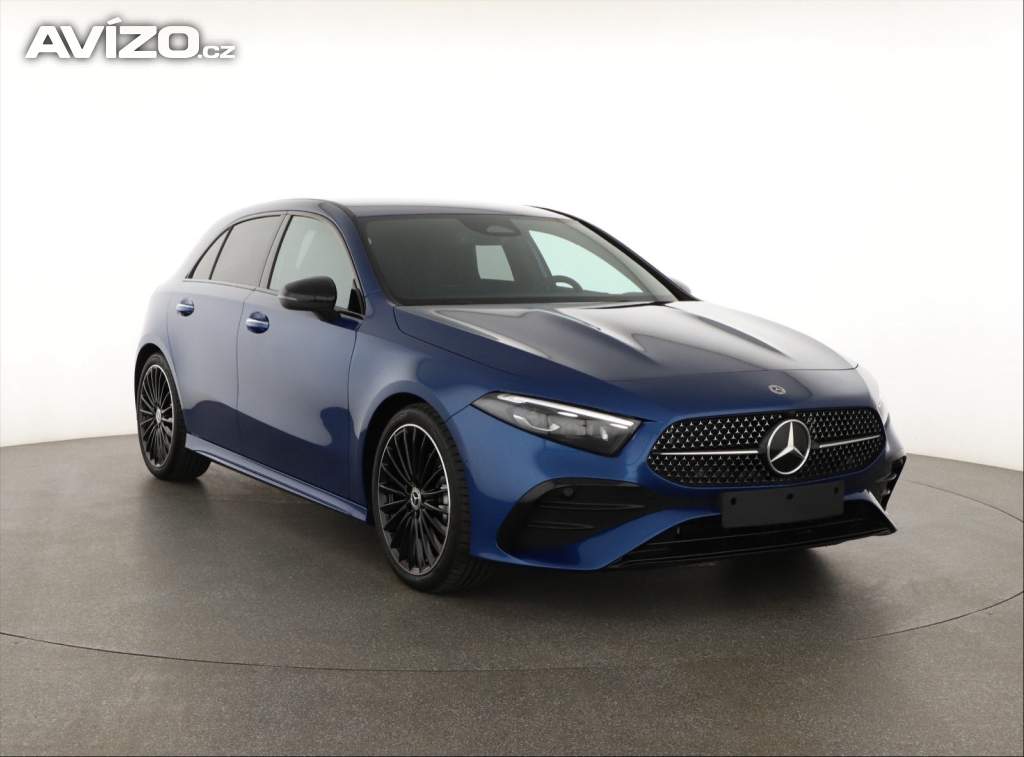 Mercedes-Benz Třídy A A 180