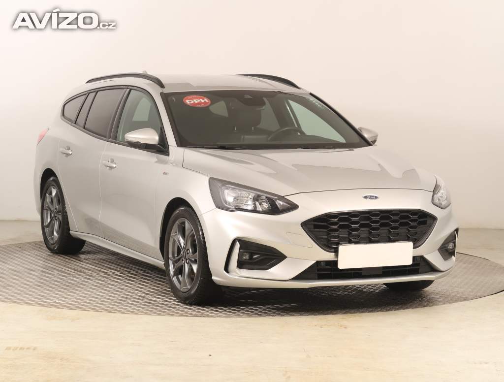 Ford Focus 1.5 TDCi