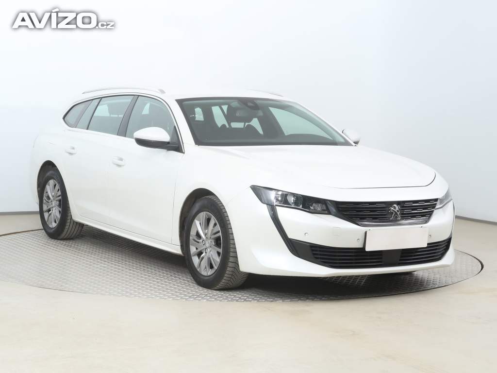 Peugeot 508 1.5 BlueHDi