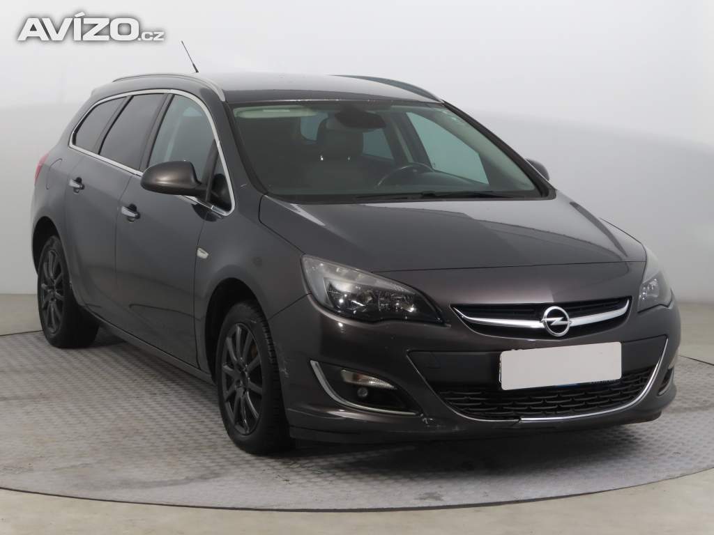 Opel Astra 1.4 T