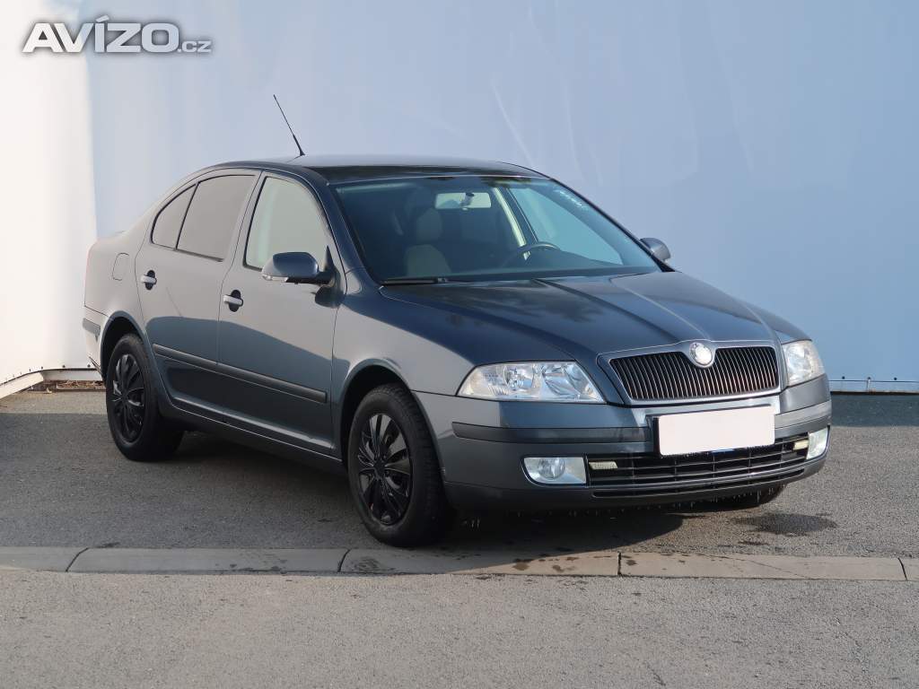 Škoda Octavia 1.9 TDI