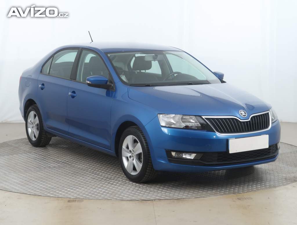 Škoda Rapid 1.0 TSI