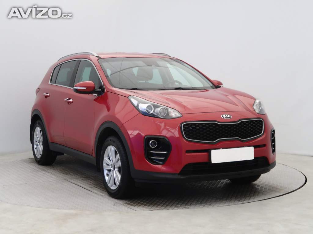 Kia Sportage 1.6 GDI