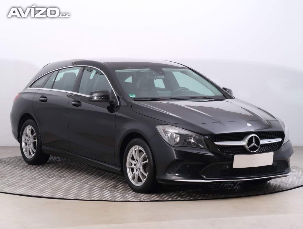 Mercedes-Benz CLA 180 CDI