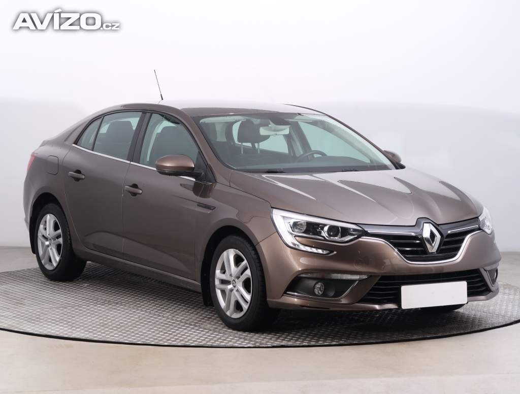 Renault Mégane 1.6 SCe