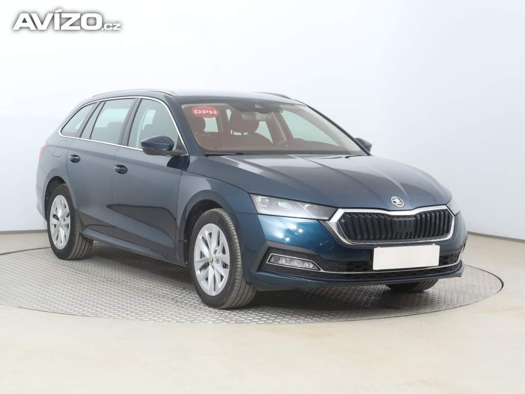 Škoda Octavia 1.5 TSI