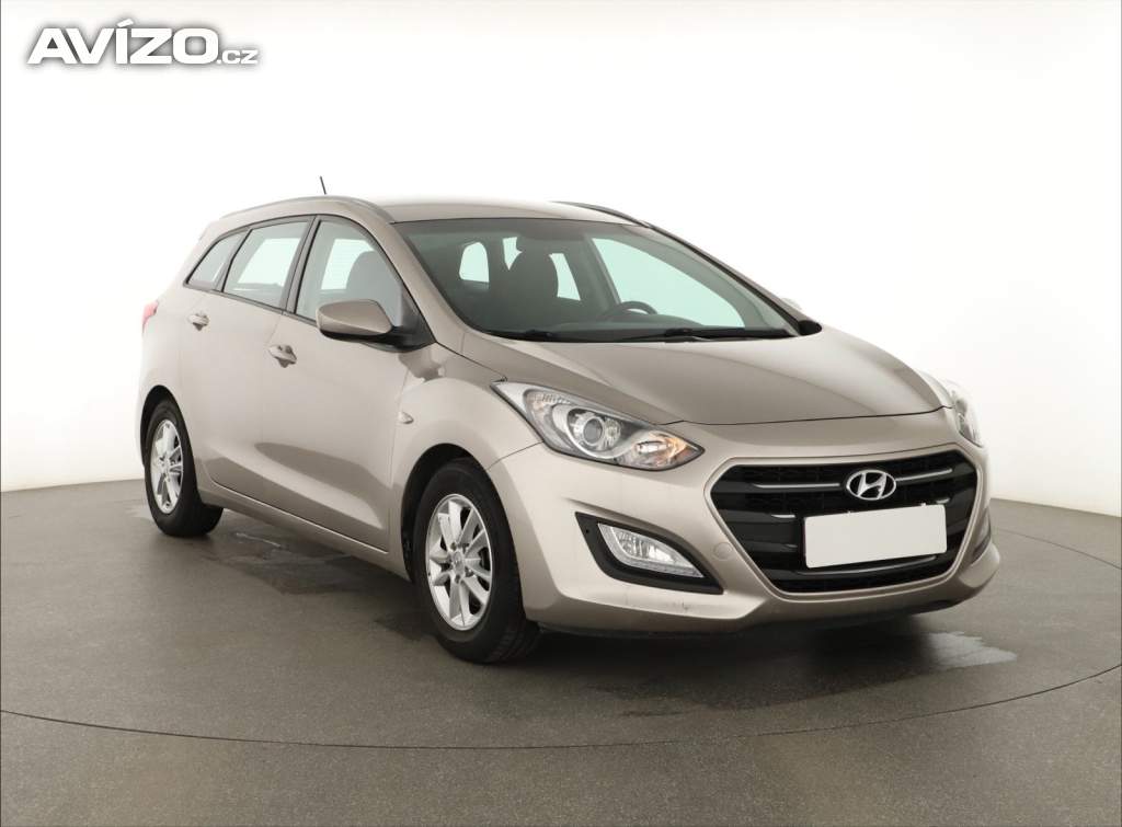 Hyundai i30 1.6 MPI