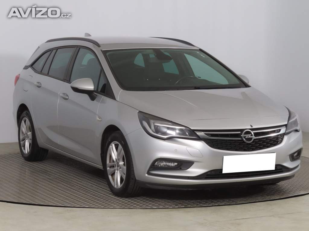 Opel Astra 1.6 CDTI