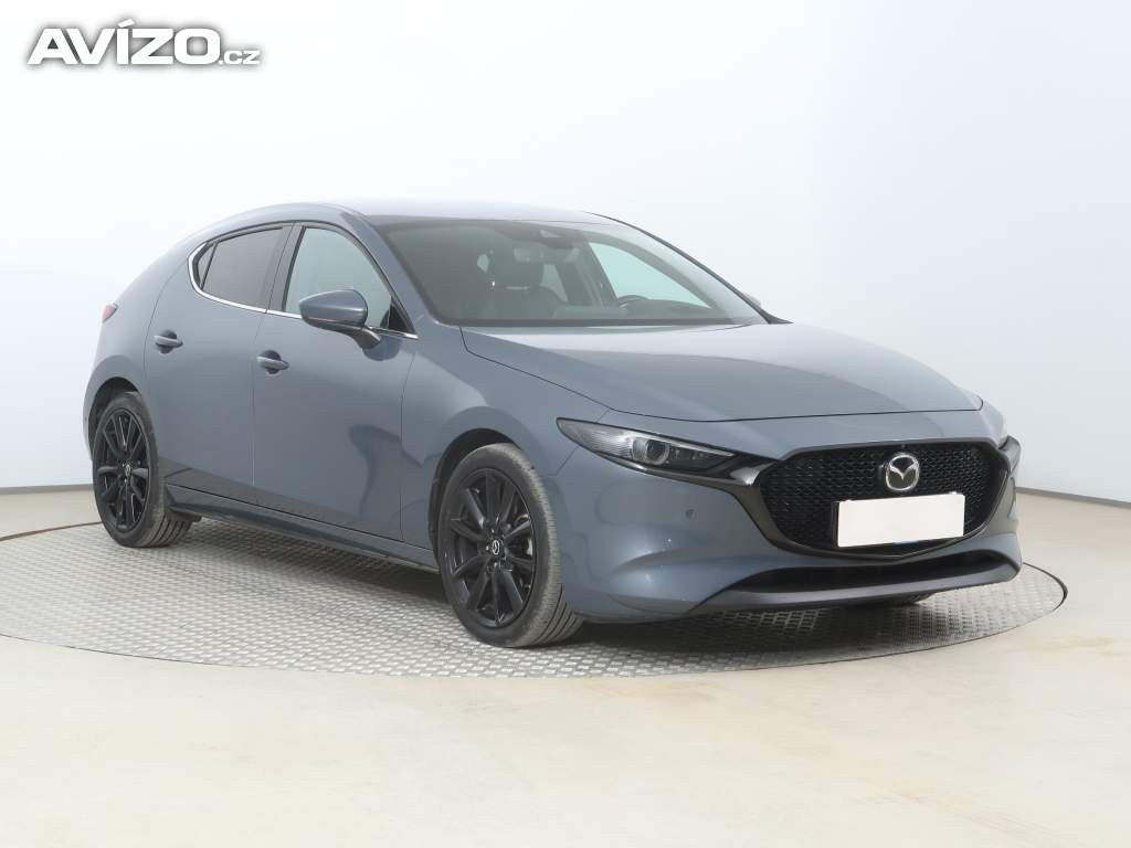 Mazda 3 2.0 Skyactiv-X