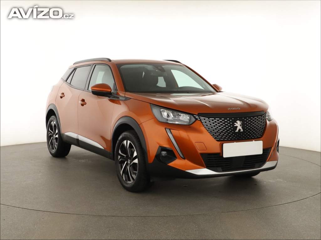 Peugeot 2008 1.2 PureTech