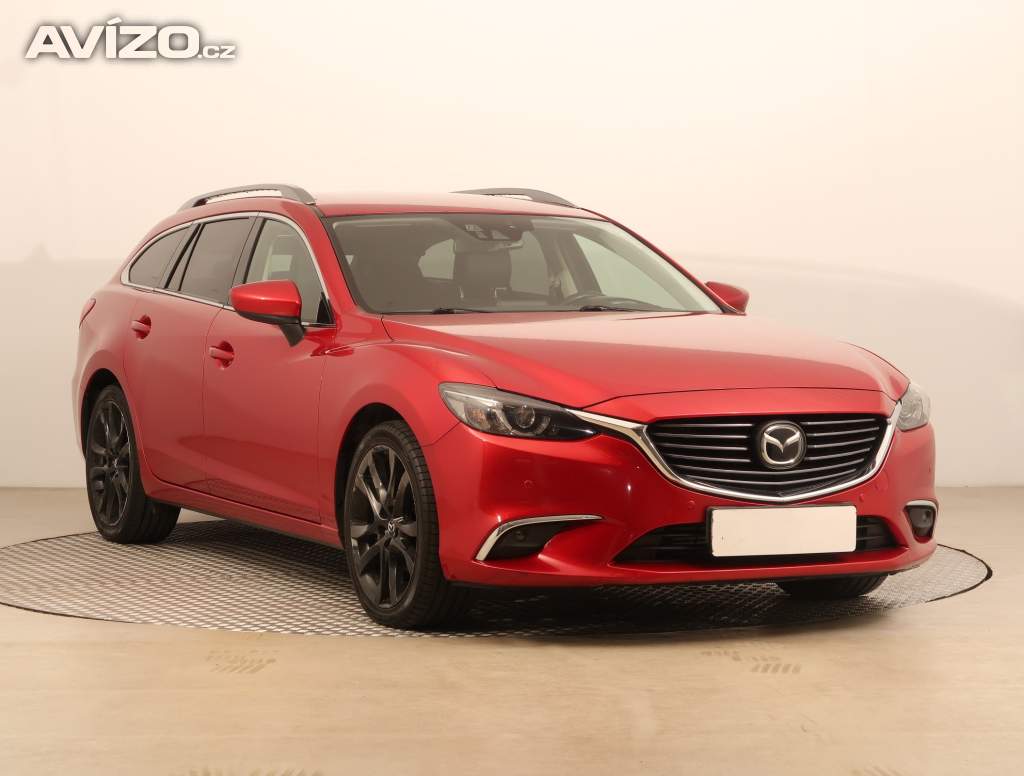 Mazda 6 2.2 Skyactiv-D