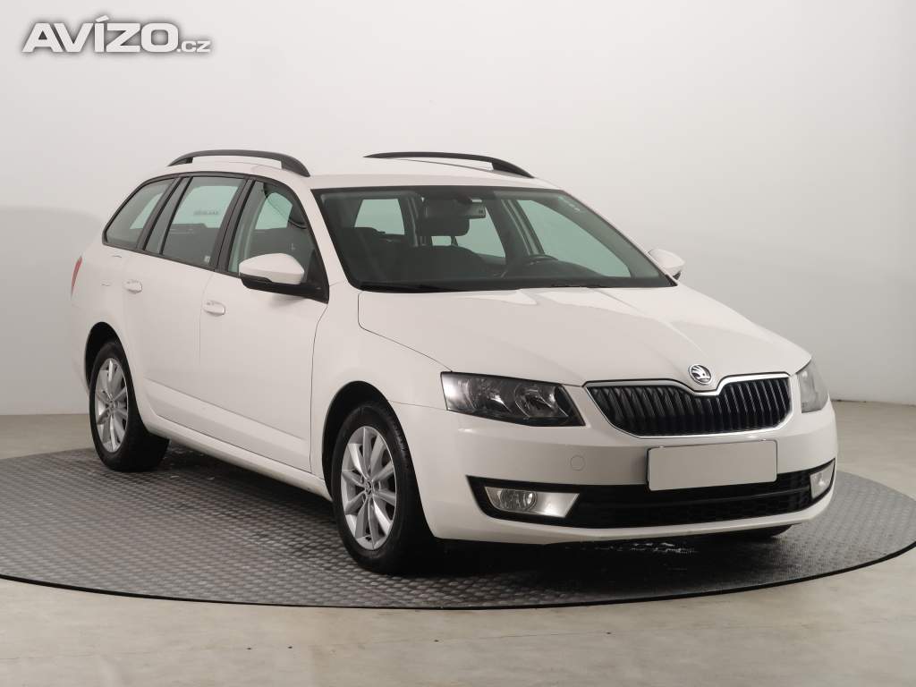 Škoda Octavia 1.6 TDI