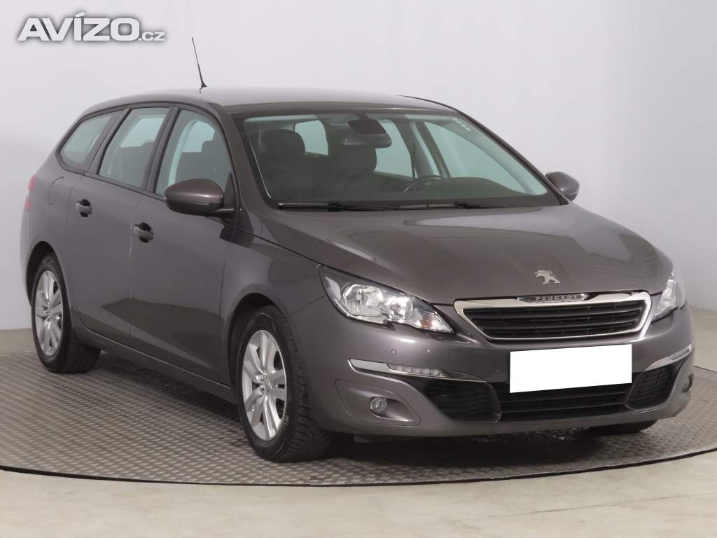 Peugeot 308 1.6 BlueHDi