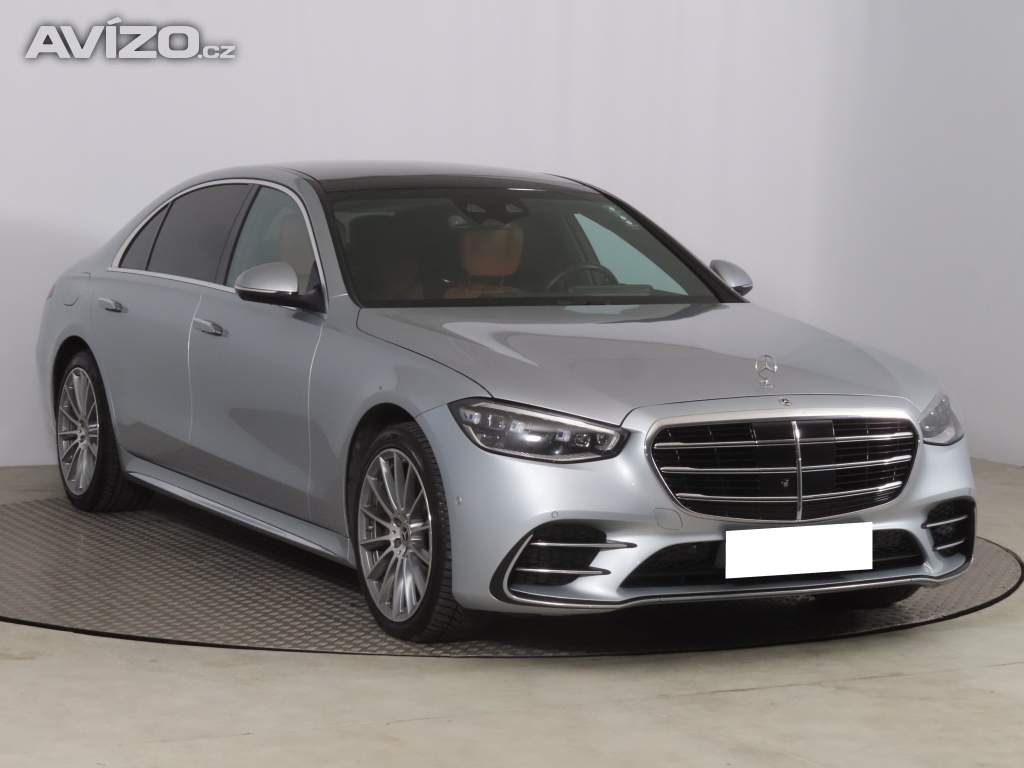 Mercedes-Benz Třídy S S 350 d 4MATIC L