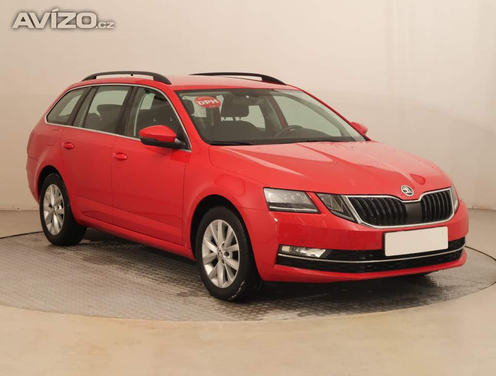 Škoda Octavia 2.0 TDI