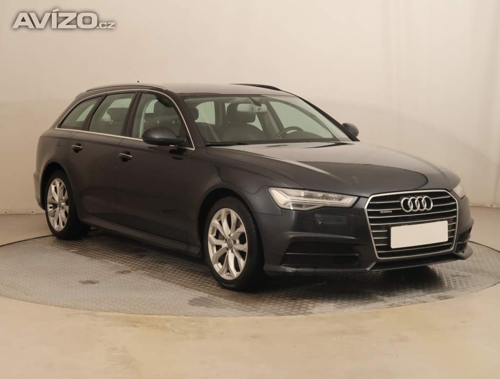 Audi A6 2.0 TFSI