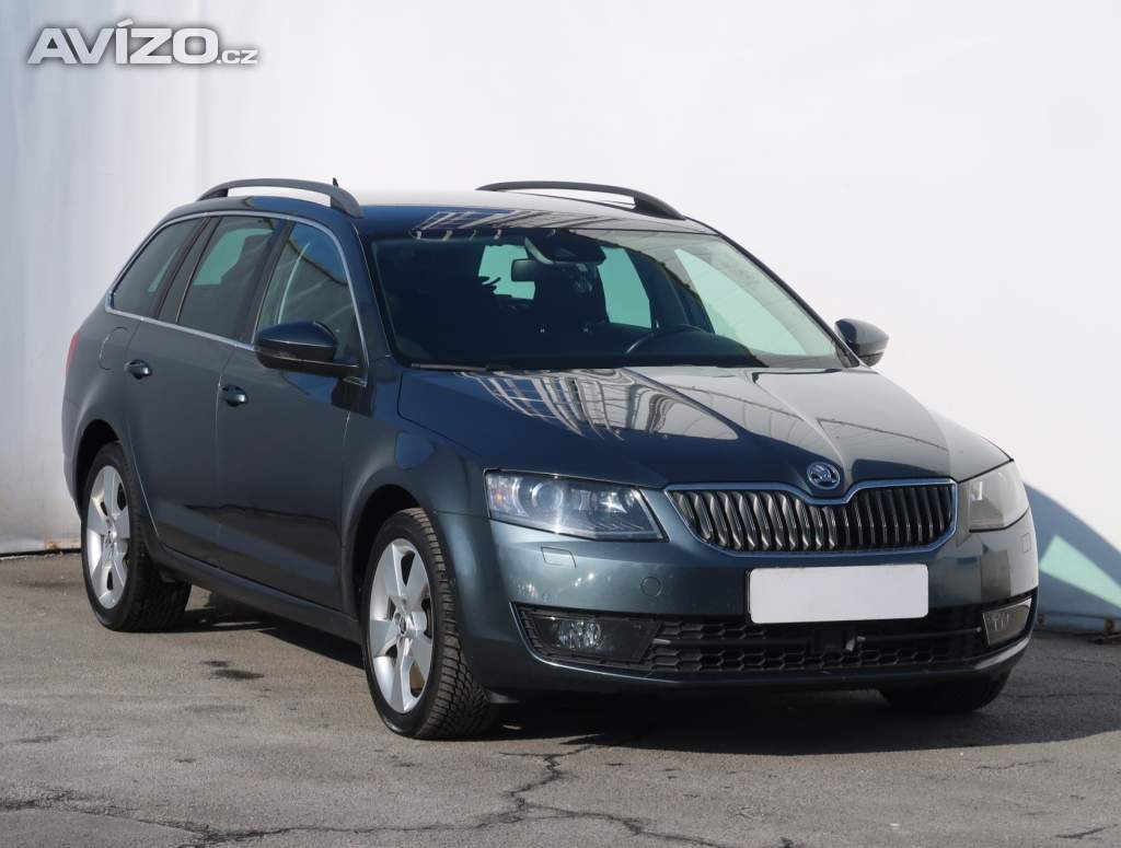 Škoda Octavia 2.0 TDI