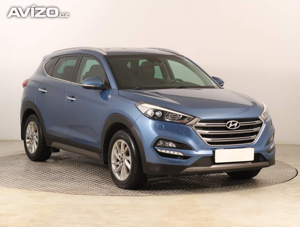 Hyundai Tucson 2.0 CRDi