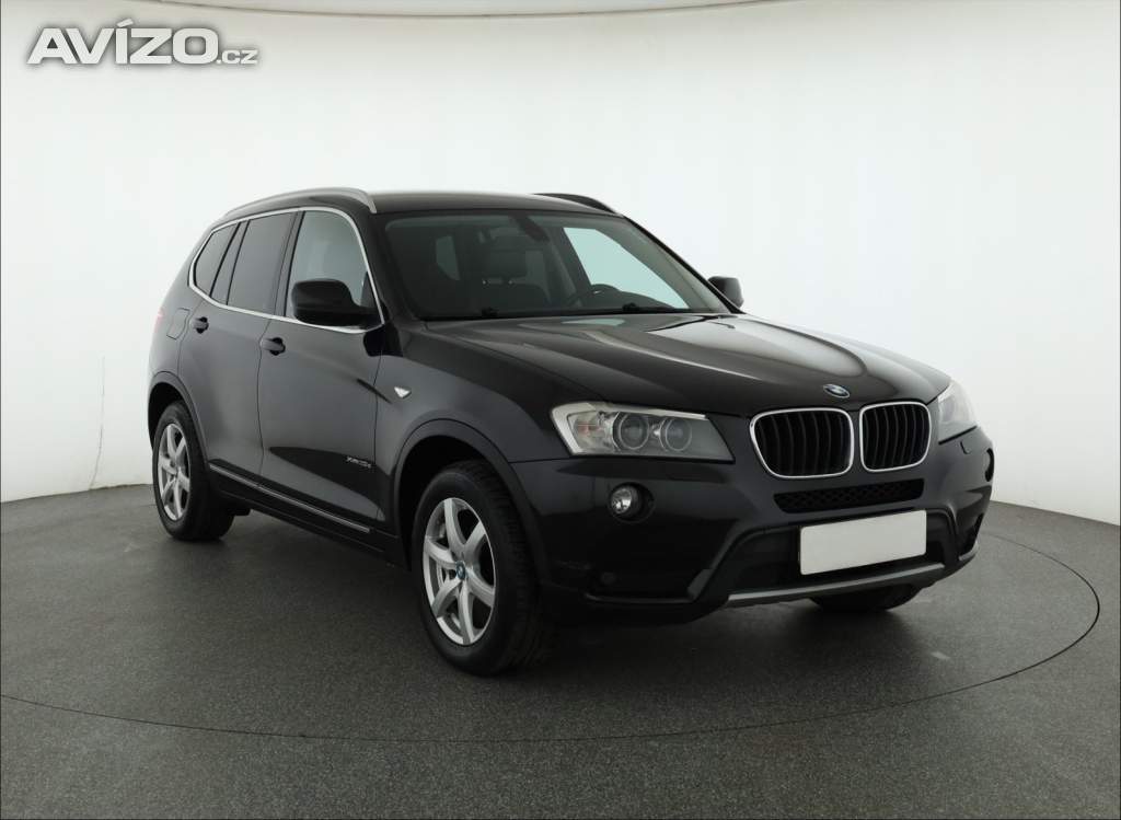 BMW X3 xDrive20d