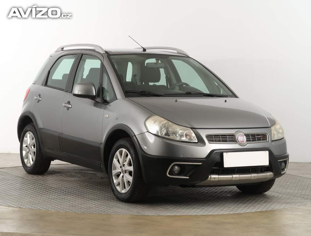 Fiat Sedici 2.0 MultiJet