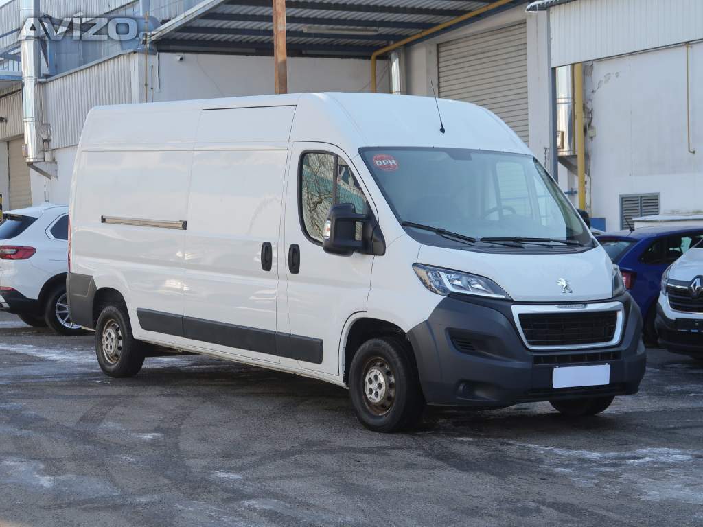Peugeot Boxer 2.0 BlueHDi