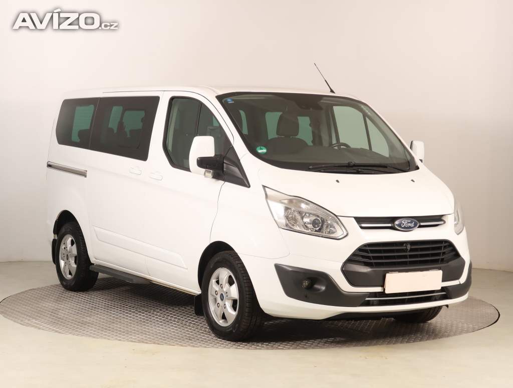 Ford Tourneo Custom 2.0 EcoBlue