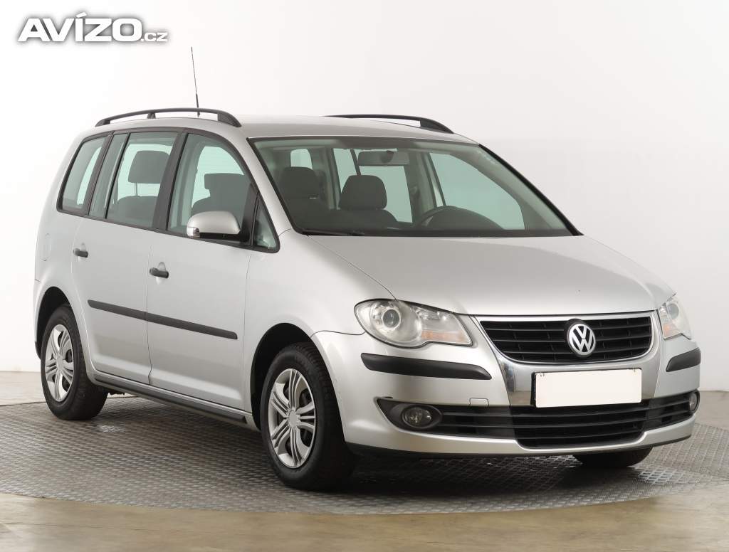 Volkswagen Touran 1.9 TDI