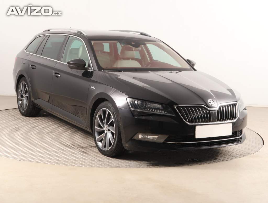 Škoda Superb 2.0 TDI