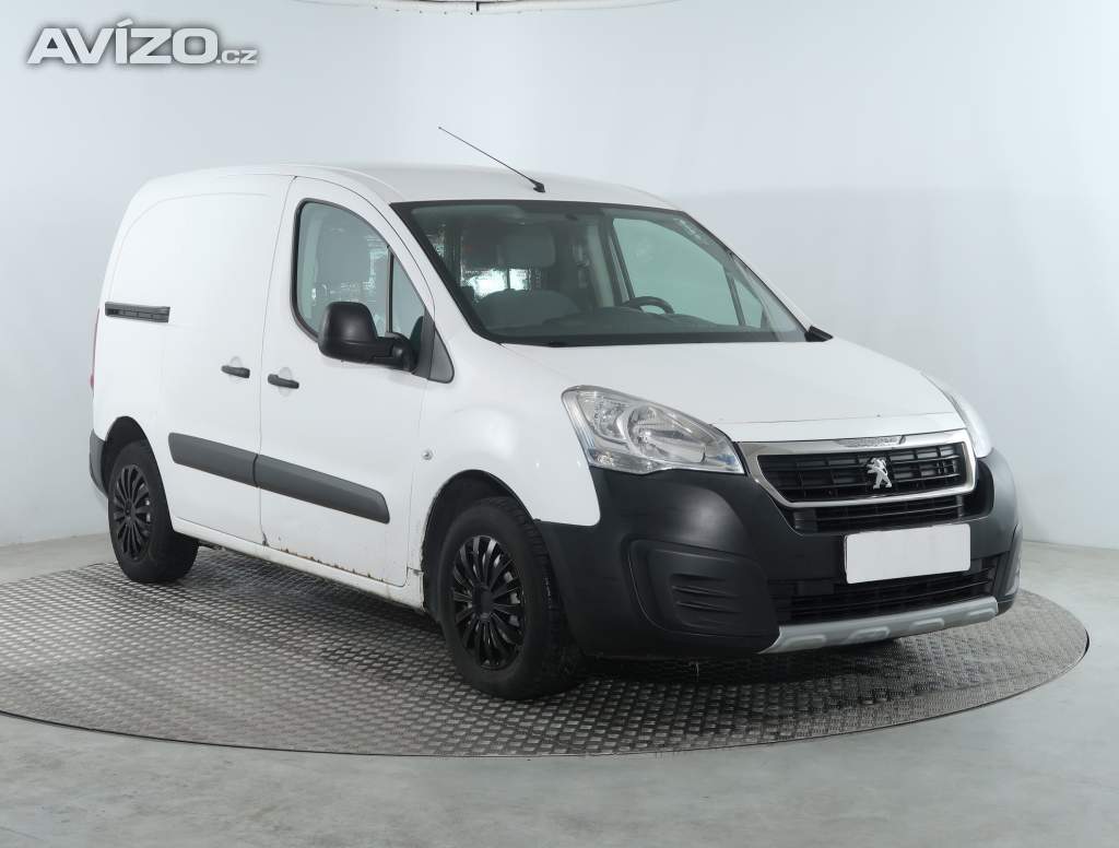 Peugeot Partner 1.6 HDi