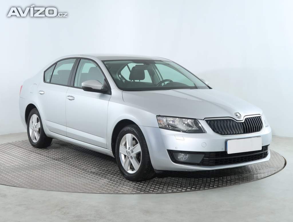 Škoda Octavia 1.4 TSI CNG