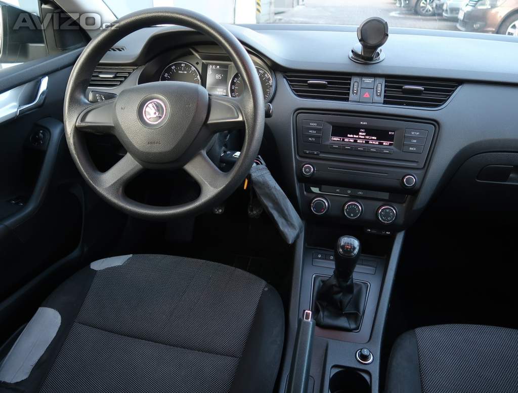 Škoda Octavia 1.2 TSI