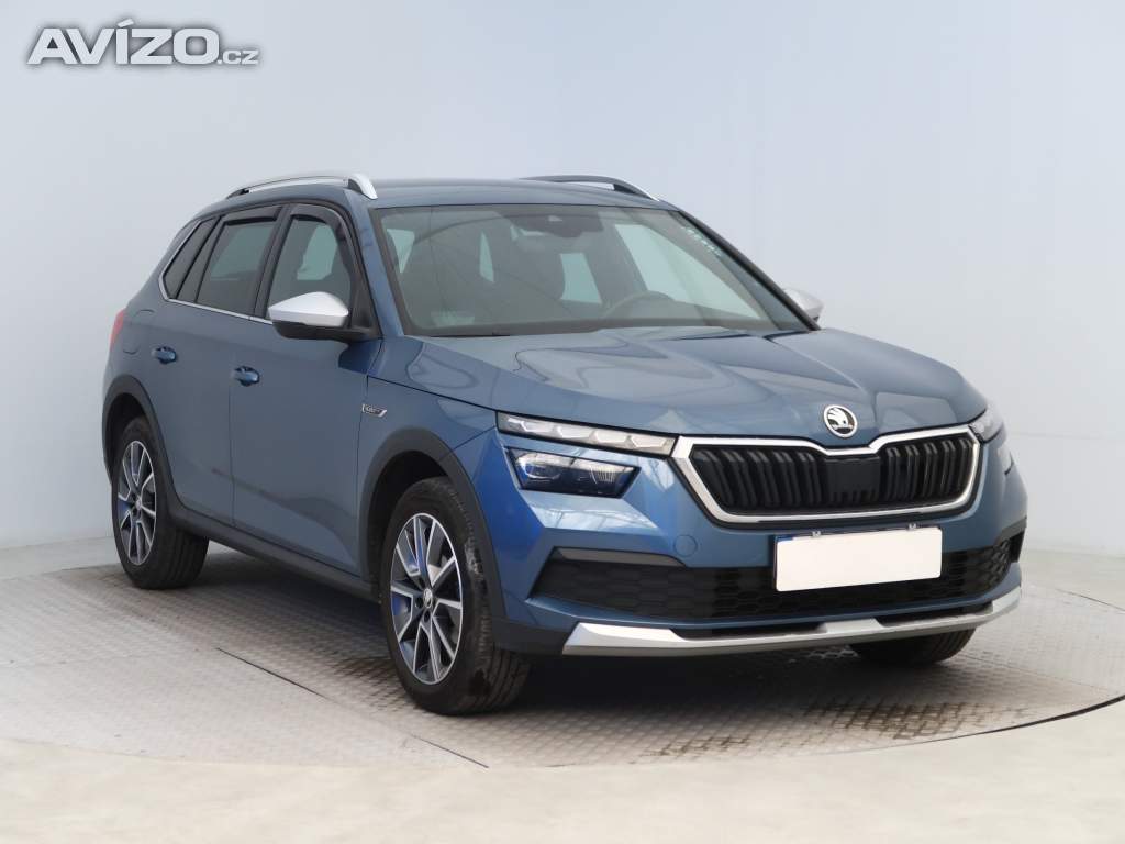Škoda Kamiq 1.0 TSI