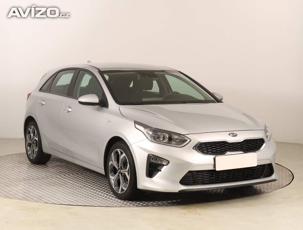 Kia Ceed 1.5 T-GDI