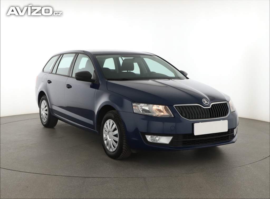 Škoda Octavia 1.6 TDI