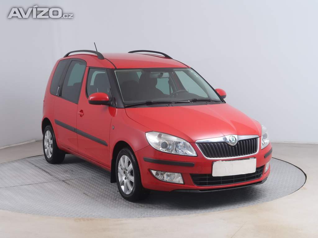 Škoda Roomster 1.2 TSI