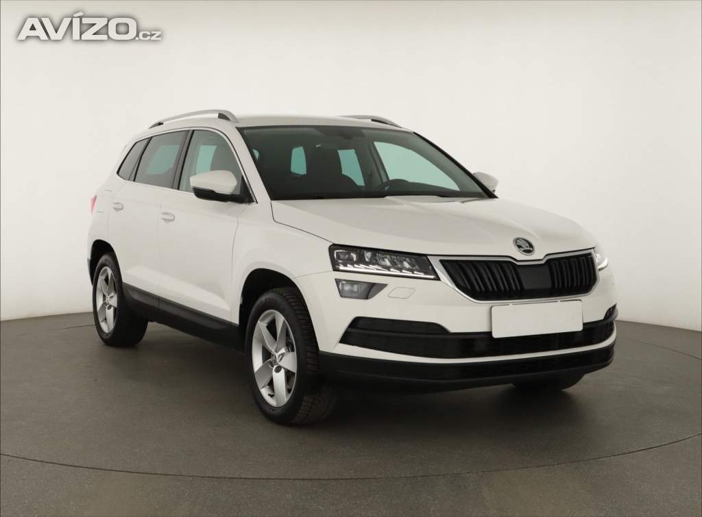 Škoda Karoq 2.0 TDI