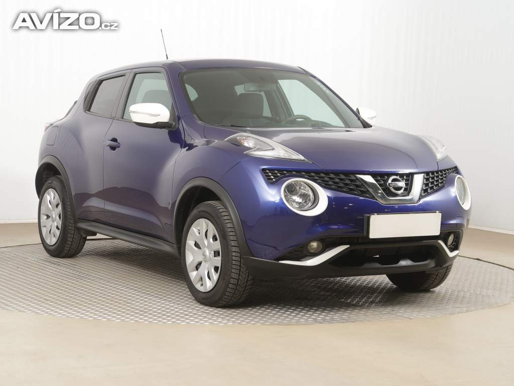 Nissan Juke 1.2 DIG-T
