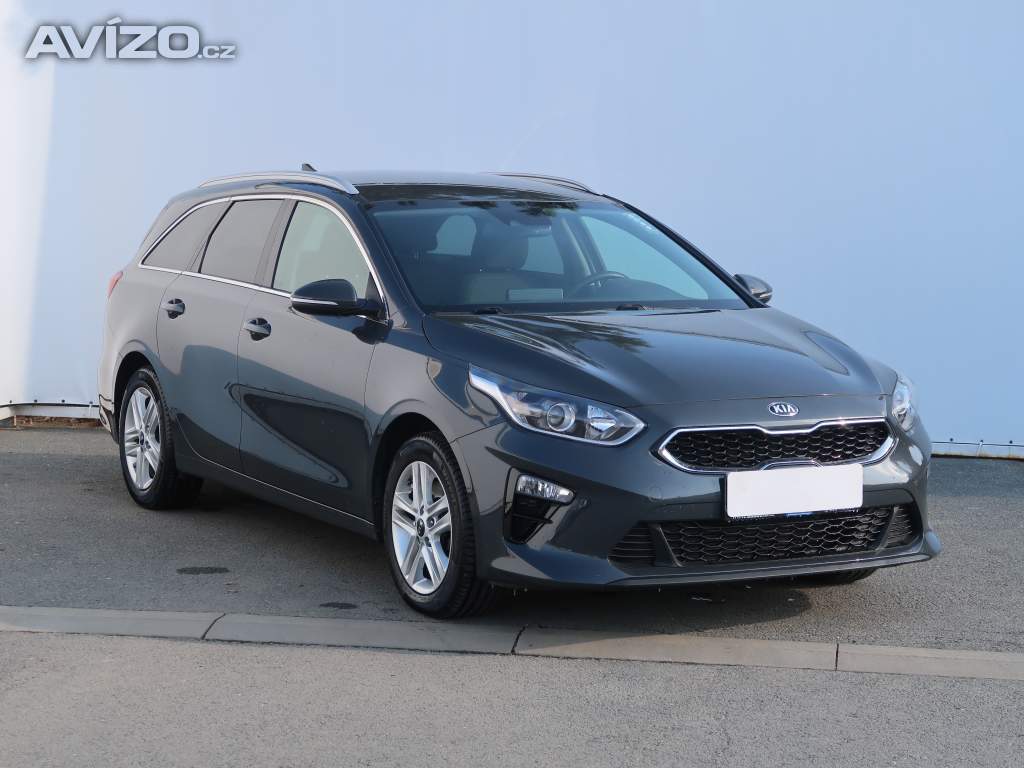 Kia Ceed 1.6 CRDi