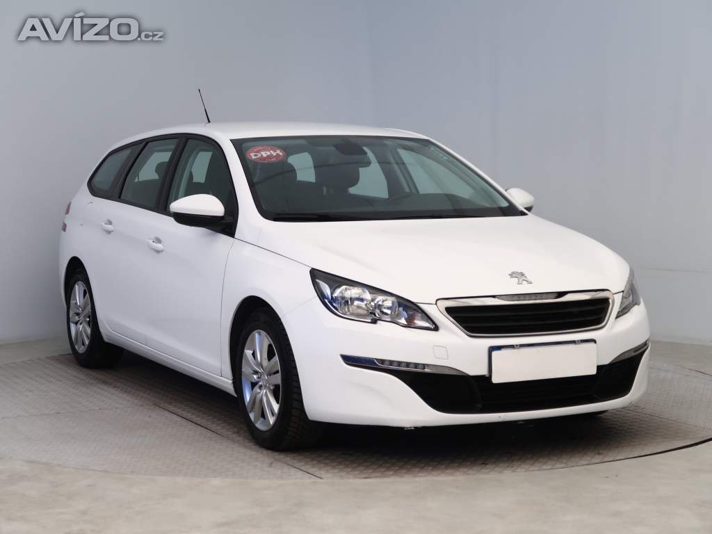 Peugeot 308 1.6 BlueHDi