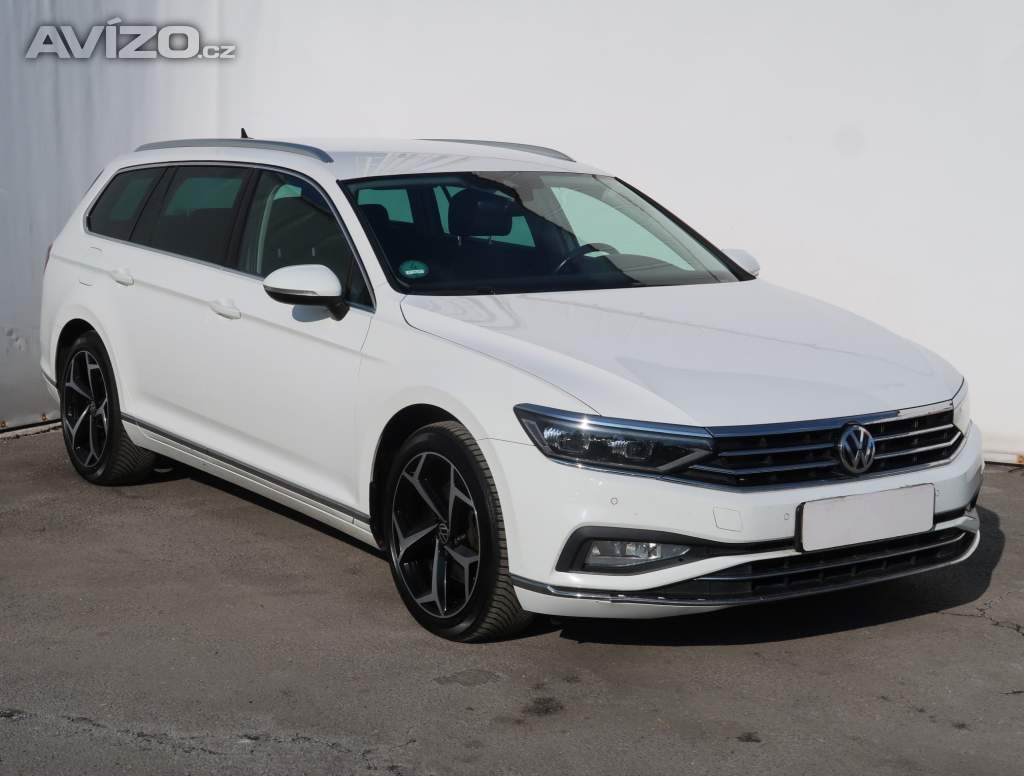 Volkswagen Passat 2.0 TDI