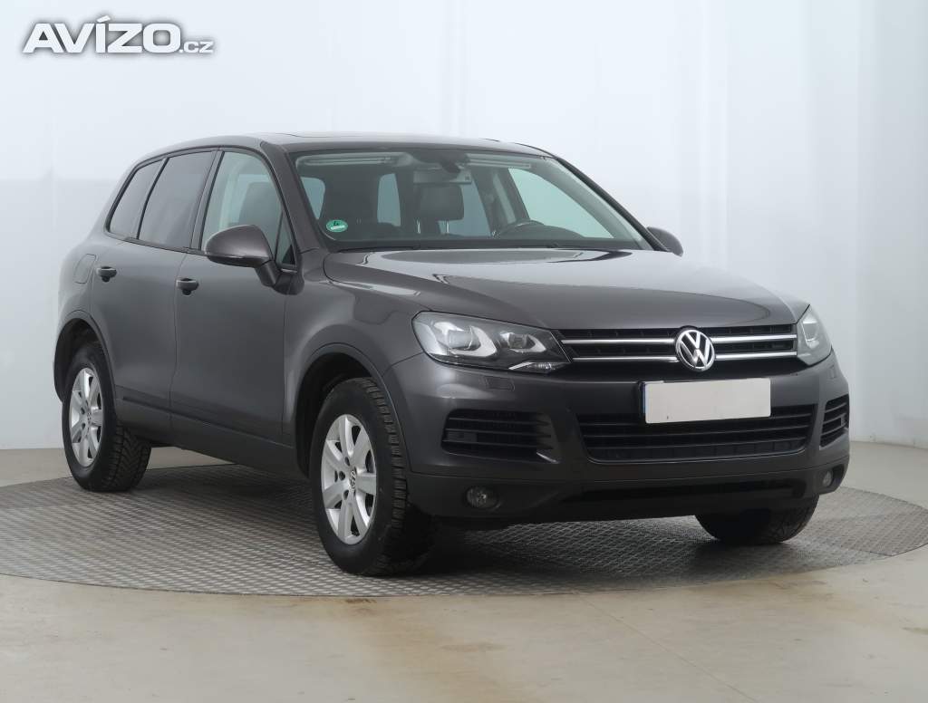 Volkswagen Touareg 3.0 TDI