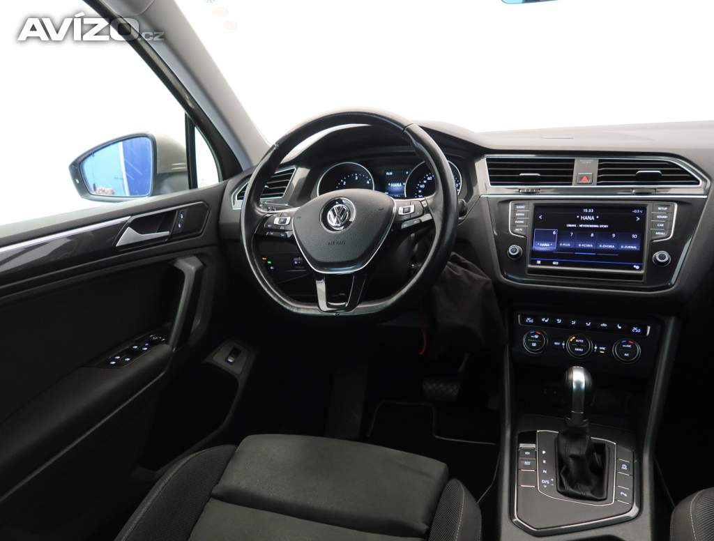 Volkswagen Tiguan 2.0 TDI